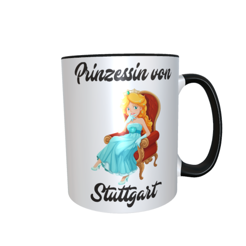 Prinzessin von ...