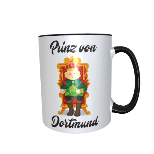 Du bist der Prinz von ...