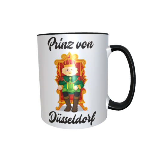 Du bist der Prinz von ...