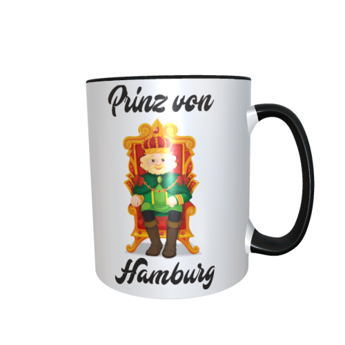 Du bist der Prinz von ...