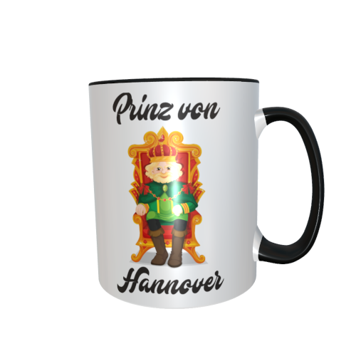Du bist der Prinz von ...