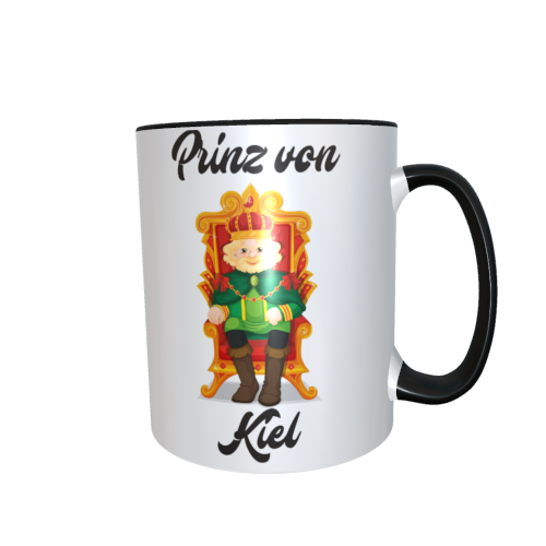 Du bist der Prinz von ...