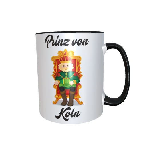 Du bist der Prinz von ...