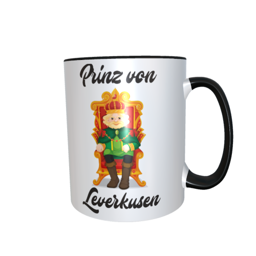 Du bist der Prinz von ...