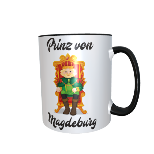 Du bist der Prinz von ...