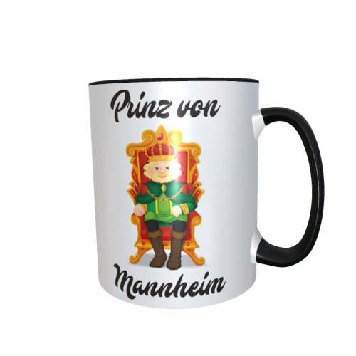 Du bist der Prinz von ...