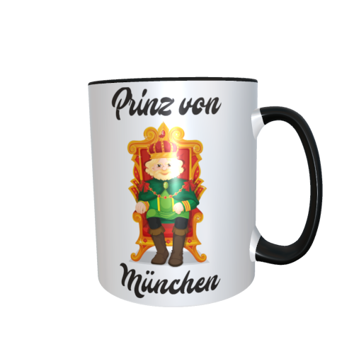 Du bist der Prinz von ...