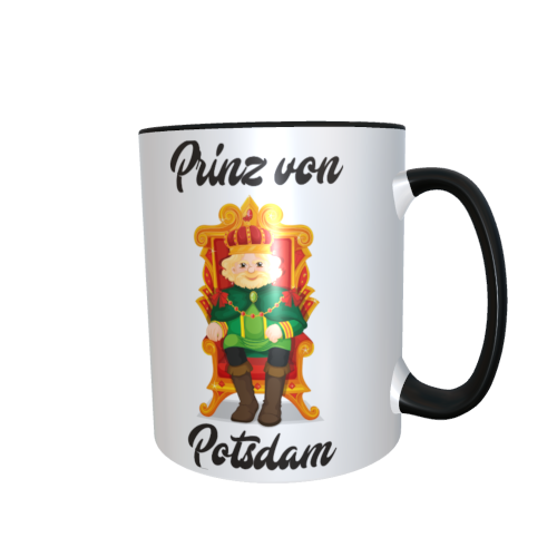 Du bist der Prinz von ...