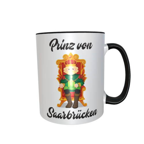 Du bist der Prinz von ...