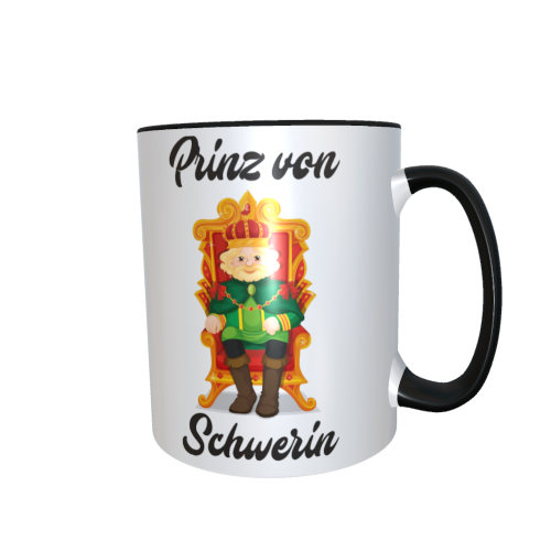 Du bist der Prinz von ...