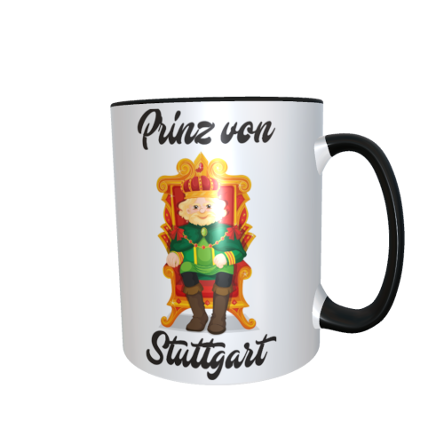 Du bist der Prinz von ...