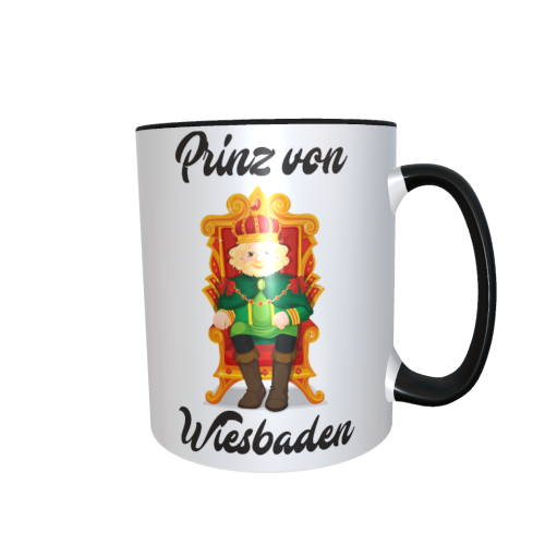 Du bist der Prinz von ...