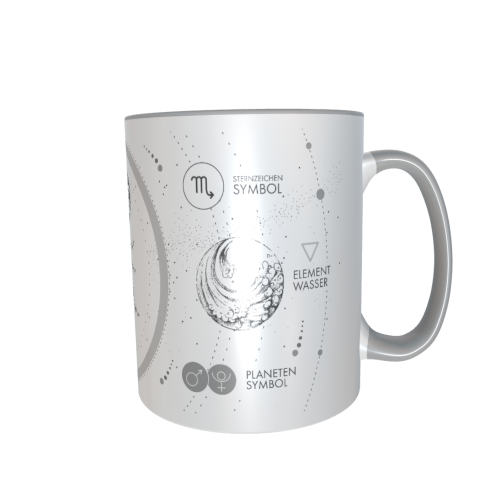Motivtasse - Sternzeichen