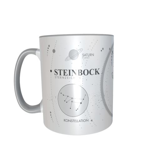 Motivtasse - Sternzeichen