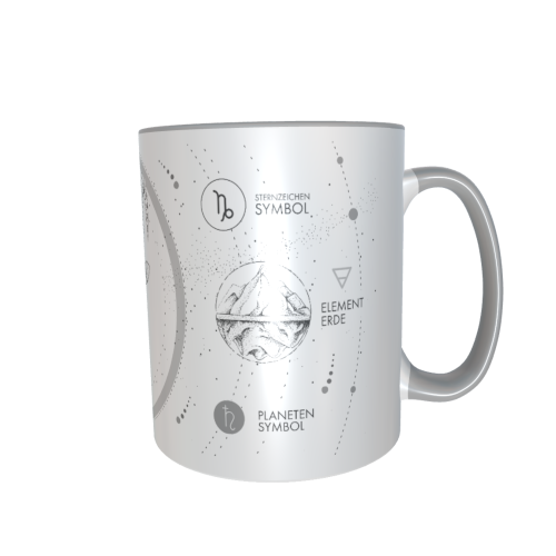 Motivtasse - Sternzeichen
