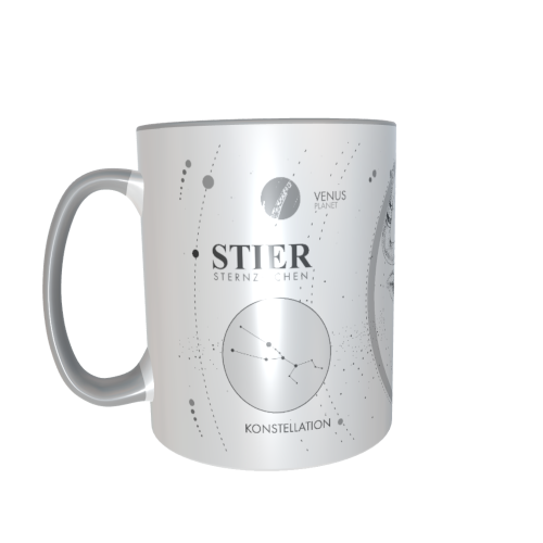 Motivtasse - Sternzeichen