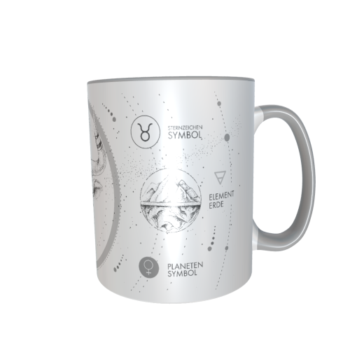 Motivtasse - Sternzeichen
