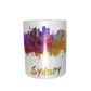 Motivtasse - Skyline Sydney