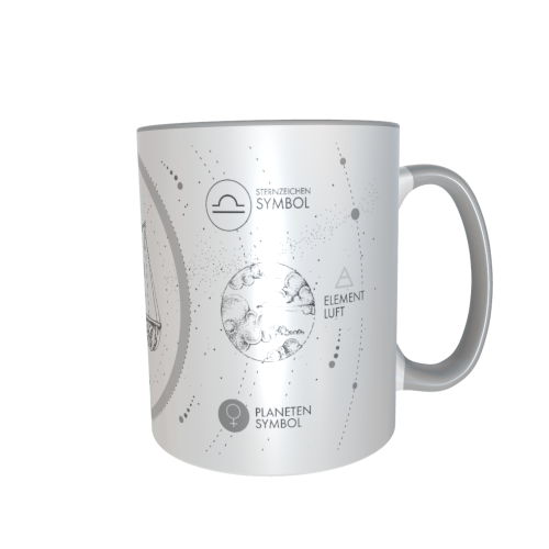 Motivtasse - Sternzeichen
