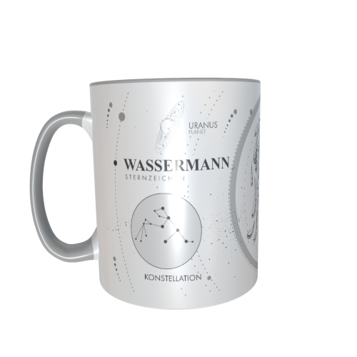 Motivtasse - Sternzeichen