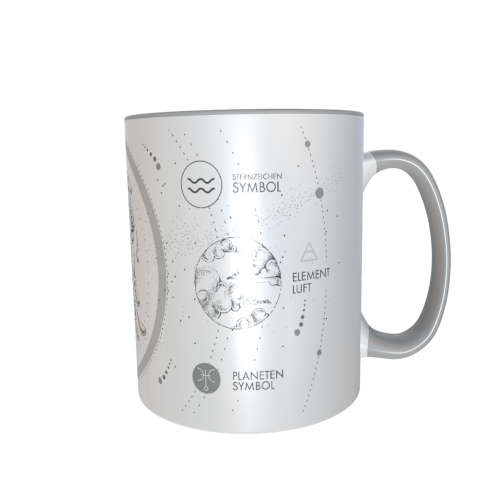 Motivtasse - Sternzeichen