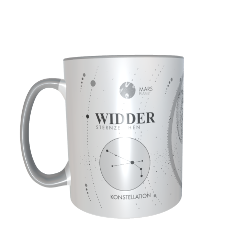 Motivtasse - Sternzeichen