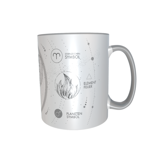 Motivtasse - Sternzeichen