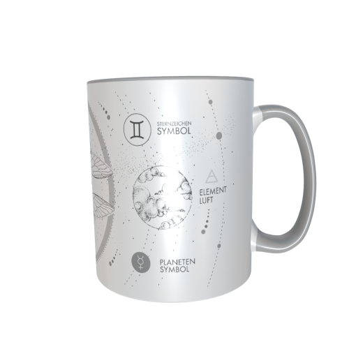 Motivtasse - Sternzeichen
