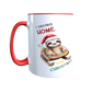 Weihnachtstasse - Driving Home for Christmas
