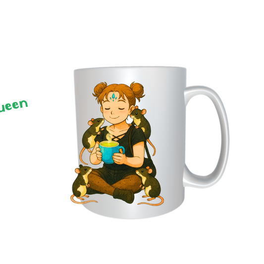 Gestalte deine Tasse nach deinen Wünschen