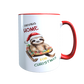 Weihnachtstasse - Driving Home for Christmas