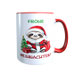 Weihnachtstasse - Frohe Weihnachten