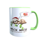 Faultiertasse - Weck mich wenn es Geschenke gibt
