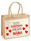 Jutetasche - Ehefrau - Mama