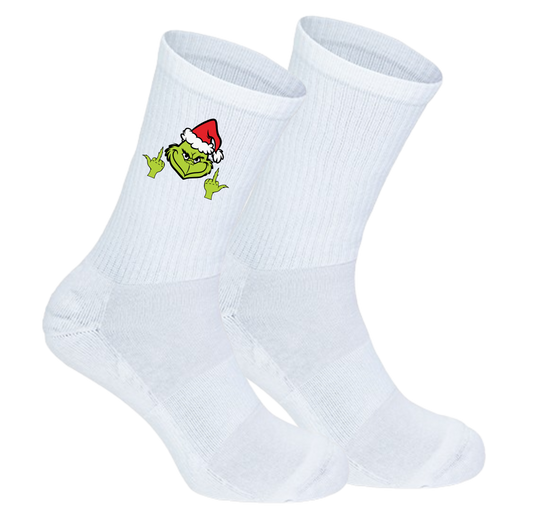 Socken - Grinch
