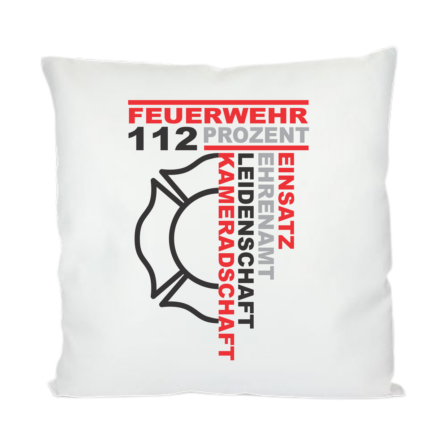 Kissen - Feuerwehr