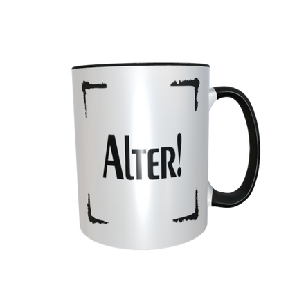 Statement Tasse – Alter