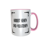 Statement Tasse – Arbeit sehen und verstehen