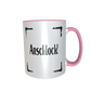 Statement Tasse – Arschloch!