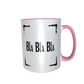 Statement Tasse – Bla Bla Bla