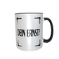 Statement Tasse – Dein Ernst?