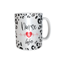 Motivtasse - Krankenschwester / Nurse 5