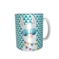 Motivtasse - Lama