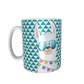 Motivtasse - Lama