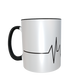 Feuerwehrtasse - Herzenssache