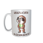 Faultiertasse - Herzlichen Glückwunsch