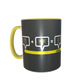 Motivtasse - Abitur bestanden