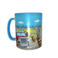 Kinderfeuerwehrtasse - Feuerwehrmänner