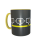 Motivtasse - Ausbildung bestanden