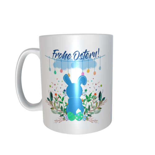 Ostertasse - Frohe Ostern
